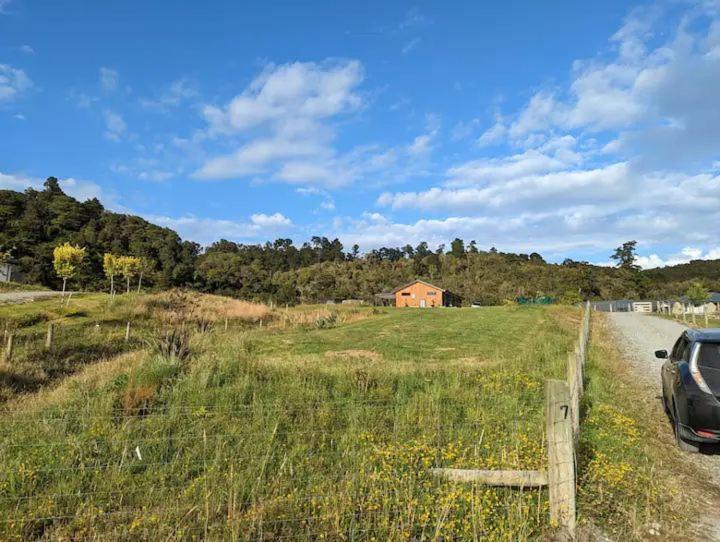 Enchanted Retreat In Greymouth Shared With Host エクステリア 写真