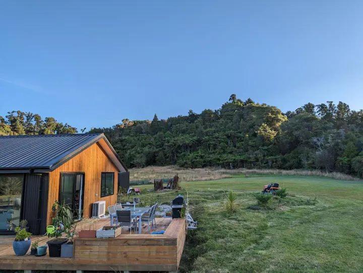 Enchanted Retreat In Greymouth Shared With Host エクステリア 写真