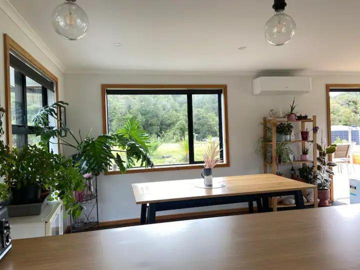 Enchanted Retreat In Greymouth Shared With Host エクステリア 写真
